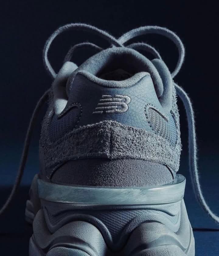 New Balance Men's 9060 Grey