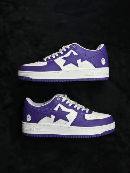 Bapesta Purple