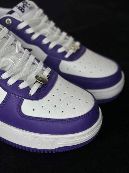 Bapesta Purple