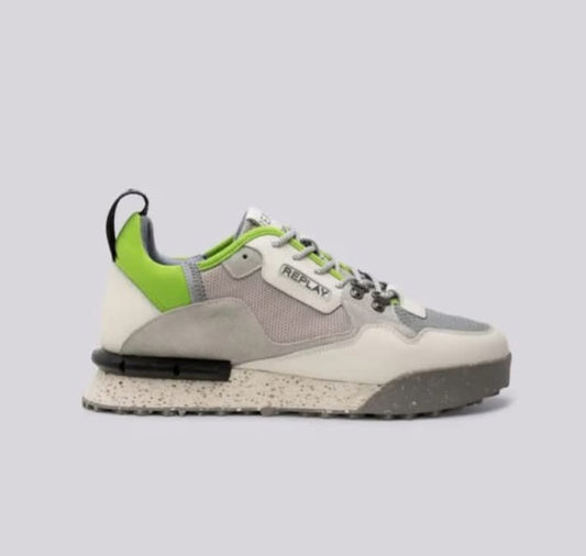 Replay Field "Lime & Green"