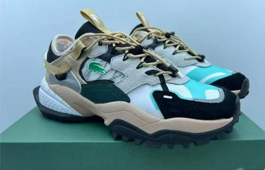 Lacoste L-Guard "Grey & Black"