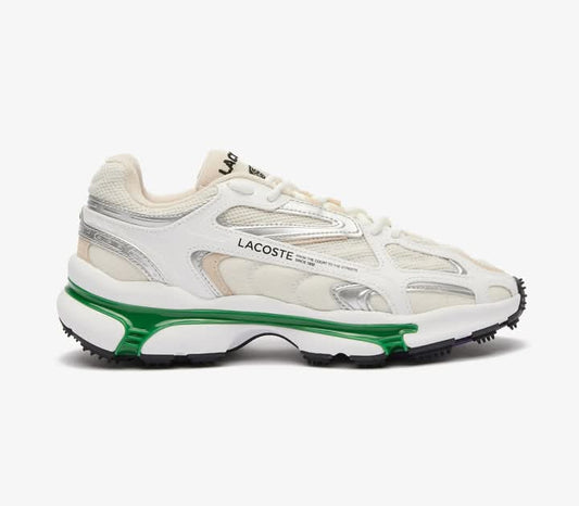 Lacoste 2k24 "White & Green"