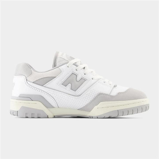 New Balance 550 White & Grey