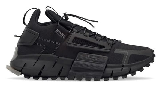 Reebok Zig Kinetica Edge "Black"