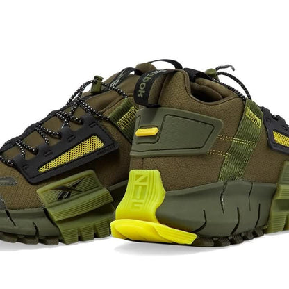 Reebok Zig Kinetica Edge "Amy Green"