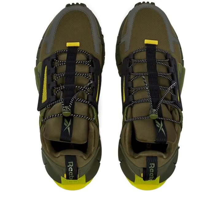 Reebok Zig Kinetica Edge "Amy Green"