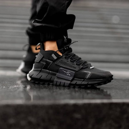 Reebok Zig Kinetica Edge "Black"