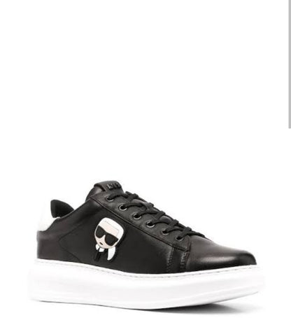 Karl Lagerfeld Low-Top Logo Sneaker