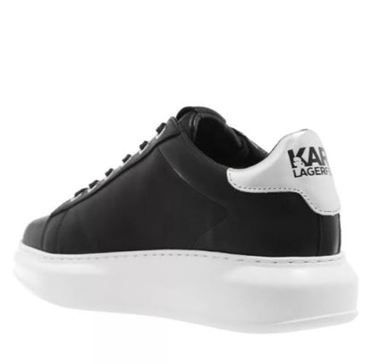 Karl Lagerfeld Low-Top Logo Sneaker