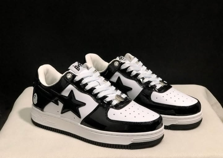 Bapesta Black