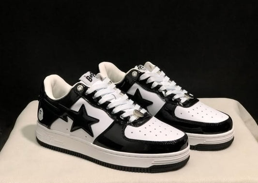 Bapesta Black