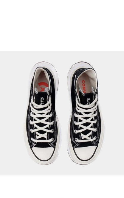 Converse Run Star Legacy CX High "Black"