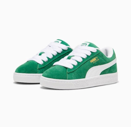 Puma Suede XL "Green"