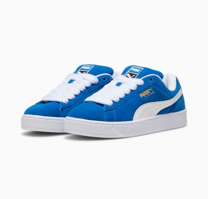Puma Suede XL "Blue"