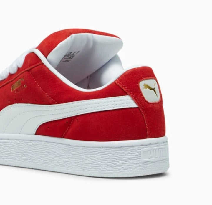 Puma Suede XL "Red"