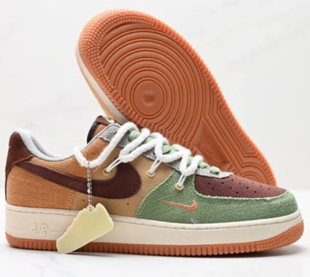 Air Force 1 Low Zion Voodoo
