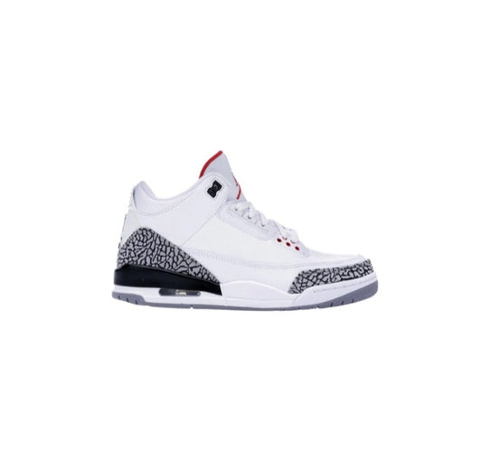 Air Jordan 3 Retro "White Cement"