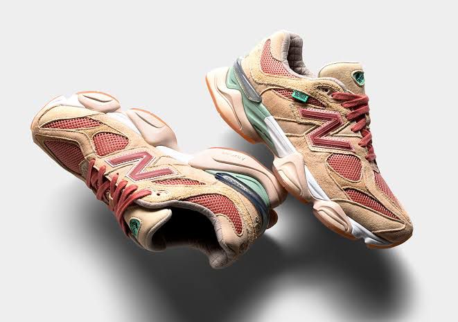 New Balance 9060"Pink"