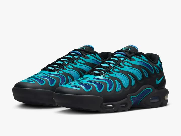 Nike Air Max Drift TN "Black & Blue"