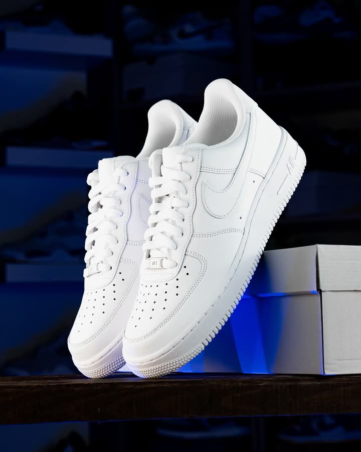 Air Force 1 White