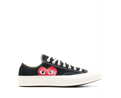 Converse X Comme Des Garcons Play X Converse Chuck Taylor All Star '70 Low'