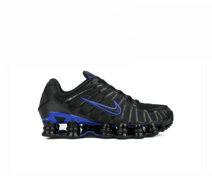 Nike Shox XL "Black & Blue"