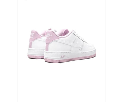 Air Force 1 Low "White & Pink"
