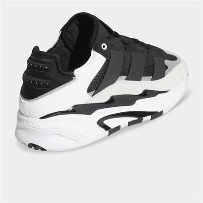 Adidas Niteball "Black White"