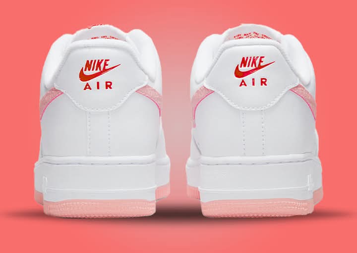 Air Force 1 Low "Valentine's Day"