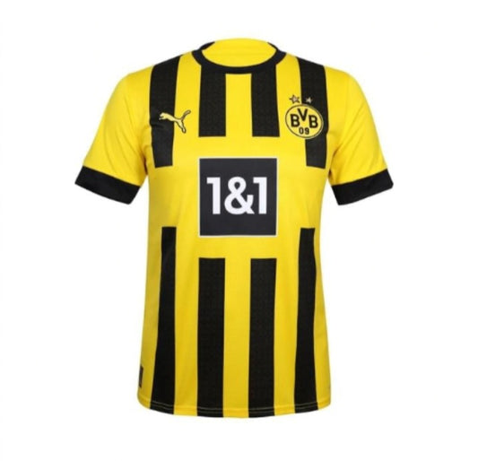 Borussia Dortmund 23/24 Soccer Jersey
