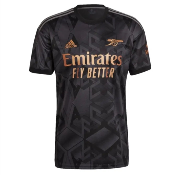 Arsenal Away 22/23 Soccer Jersey