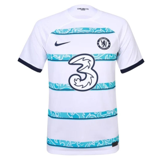 Chelsea Away 22/23 Soccer Jersey