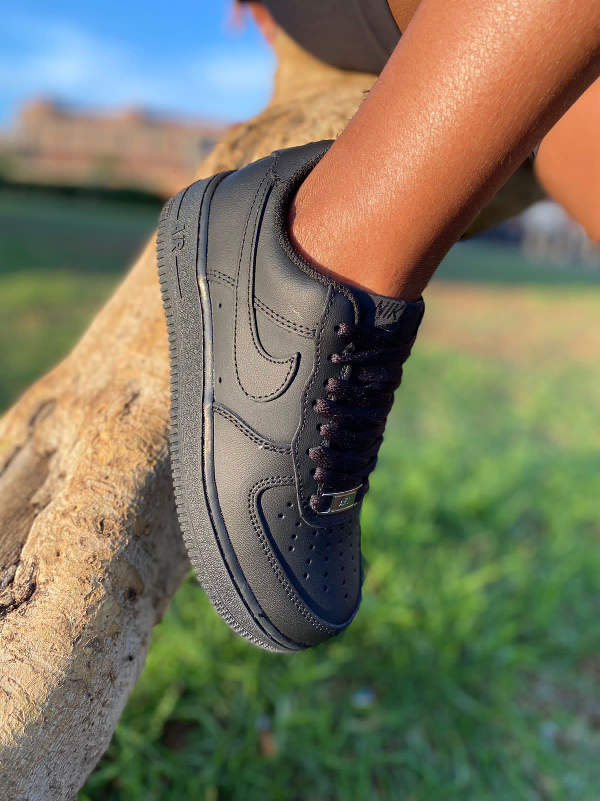Air Force Black