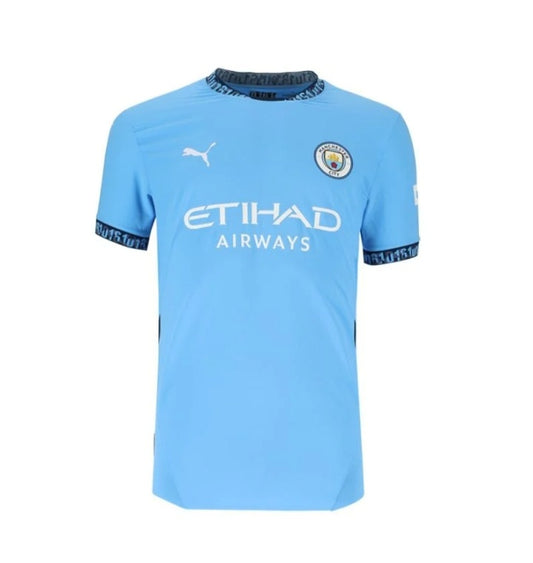 Puma Manchester City F.C 24/25 Jersey Marine Blue