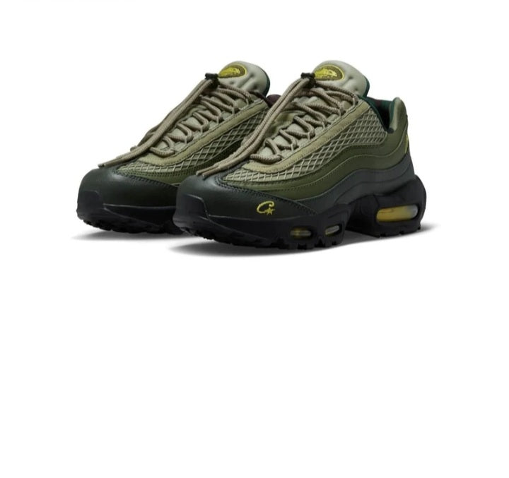 Nike Air Max 95 SP Corteiz Aegean Storm"Olive"