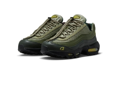Nike Air Max 95 SP Corteiz Aegean Storm"Olive"
