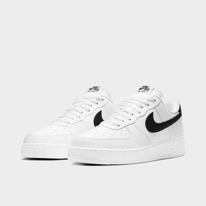 Air Force 1 '07 White Black