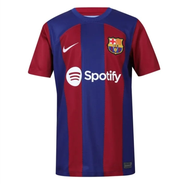 Barcelona 23/24 Home Soccer Jersey