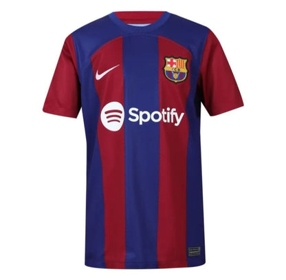 Barcelona 23/24 Home Soccer Jersey