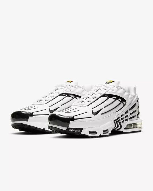 Nike Air Max Plus 3 Low Top "White"