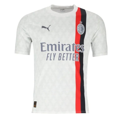 AC Milan Away 23/24 Soccer Jersey