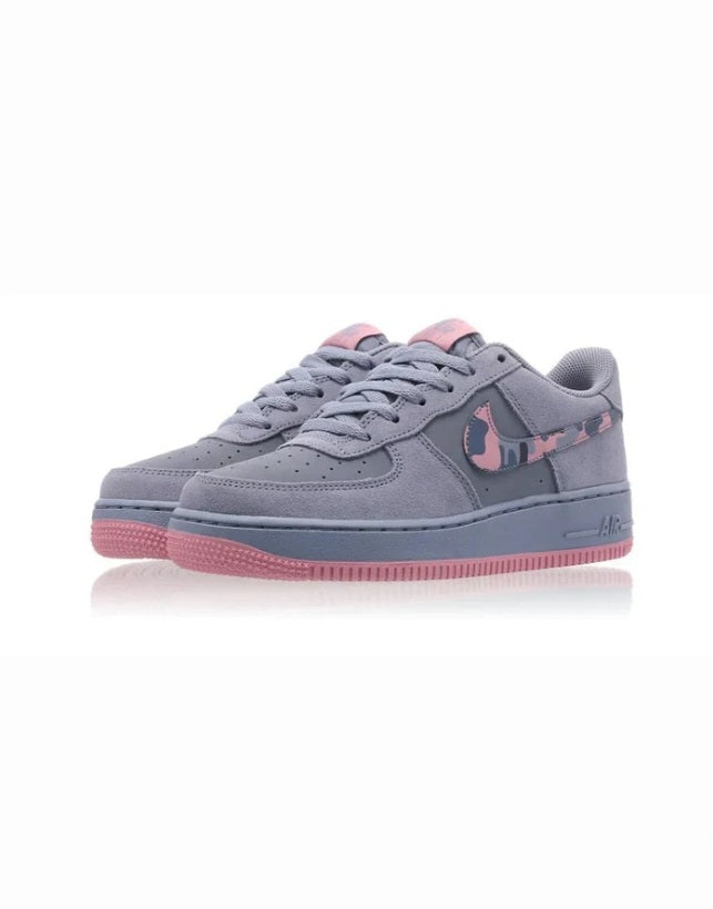 Air Force 1 '07 "Pink Grey Camo"