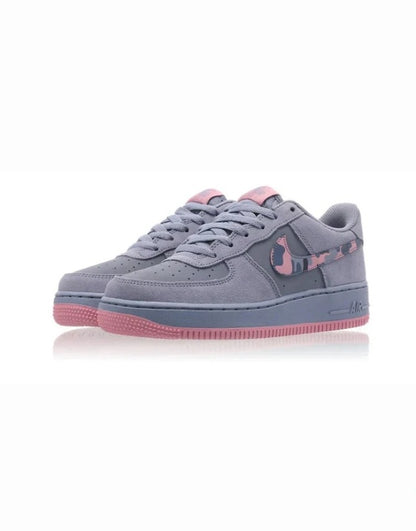 Air Force 1 '07 "Pink Grey Camo"