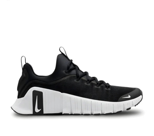 Nike Free Metcon 6 Black & White