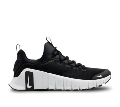 Nike Free Metcon 6 Black & White