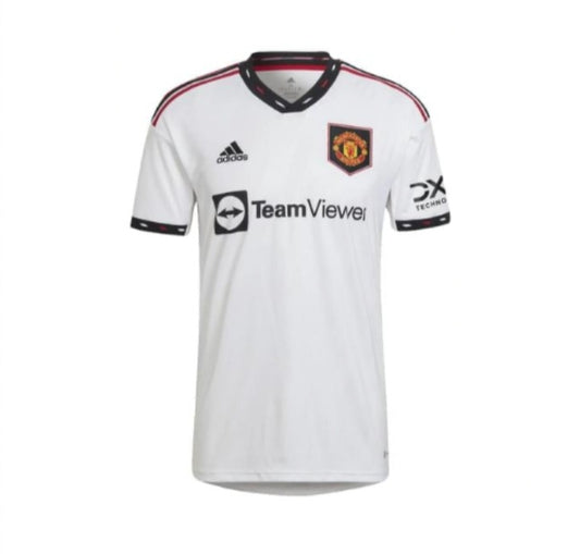 Man City Away 22/23 Soccer Jersey
