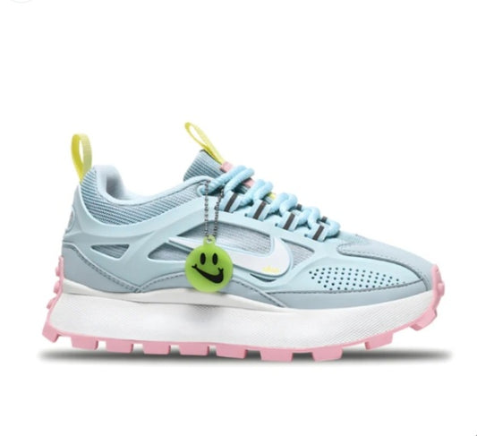 Nike Bailleli Light Blue & White