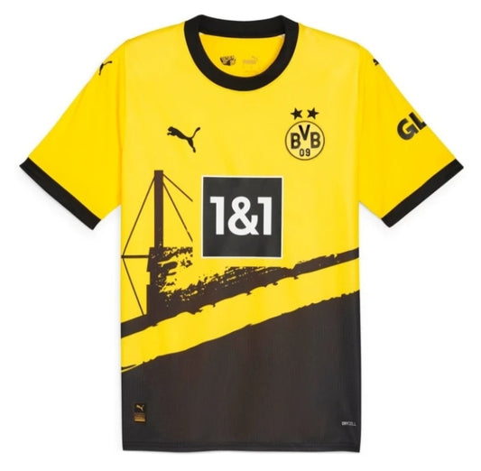 Borussia Dortmund 23/24 Soccer Jersey New