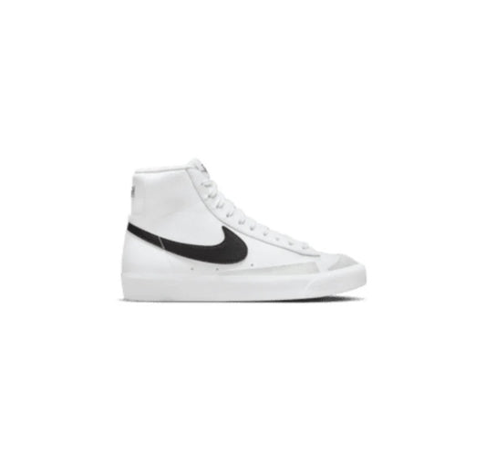 Nike Blazer Mid "77 White & Black"