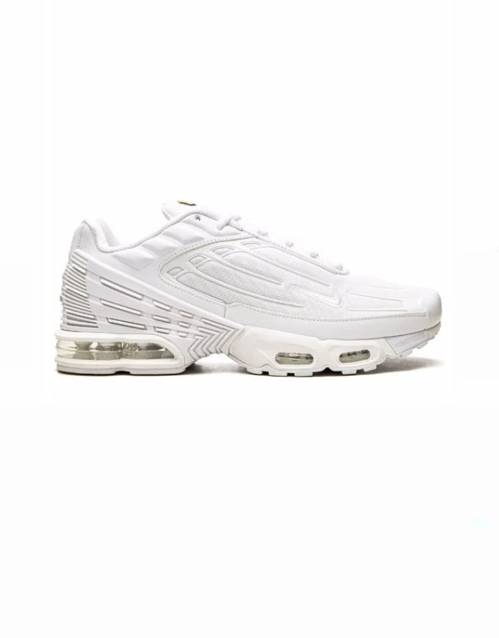 Nike Air Max Plus 3 Top Low"White"